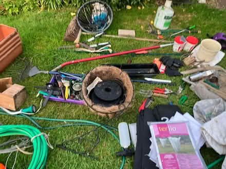 Photo of free Garden stuff (Laneast PL15) #1