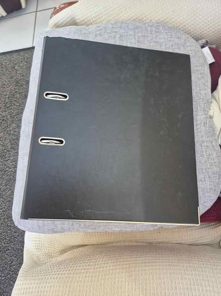 Photo of free Box files and folders (Waterlooville) #2