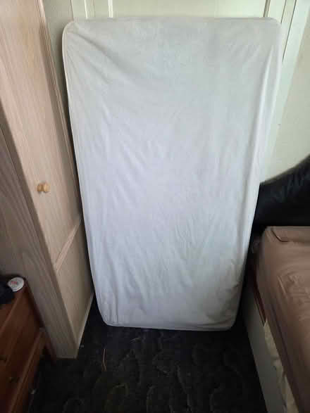 Photo of free Cot Mattress (Loughton Essex IG10) #4