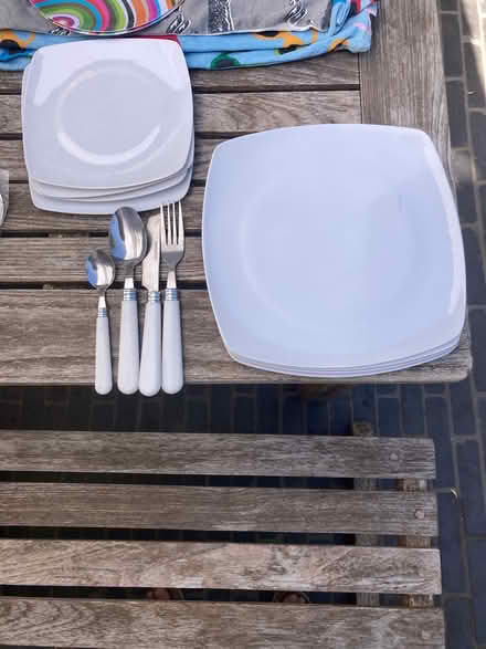Photo of free Picnic set For 4 (Kingston KT2) #1