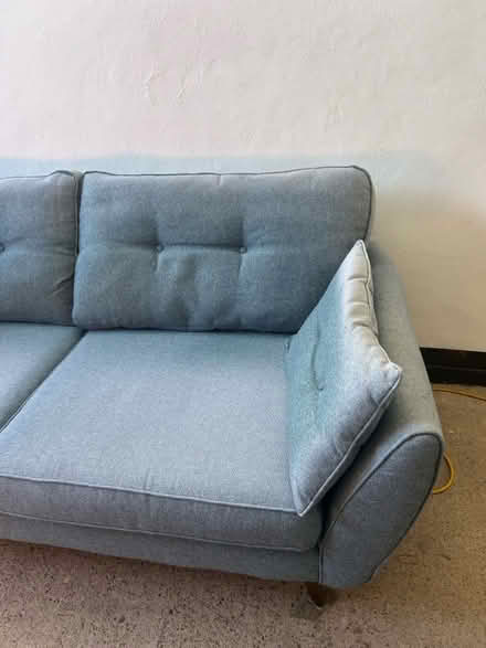 Photo of free French Connection 3 Seater sofa (Cannock WS11) #3