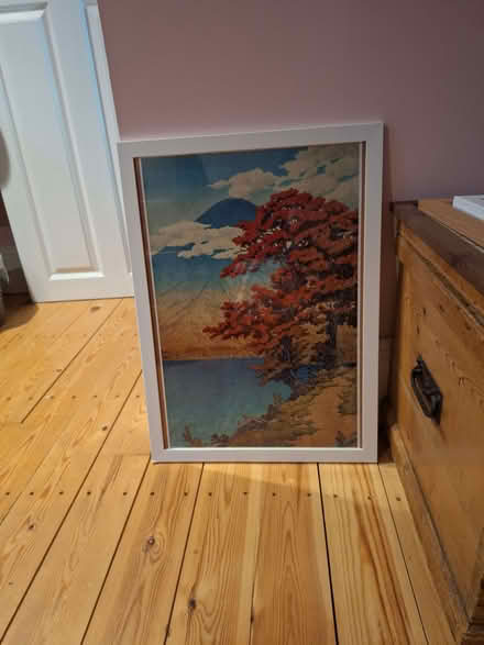 Photo of free Japan themed art (Hollingdean BN1) #1