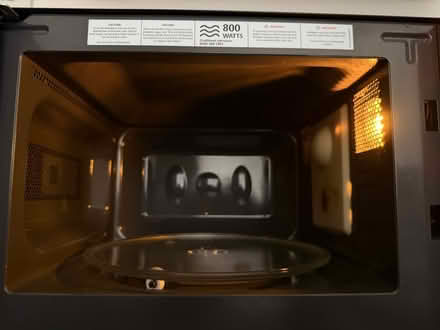 Photo of free Microwave and Air-fryer (Brentford TW8) #2