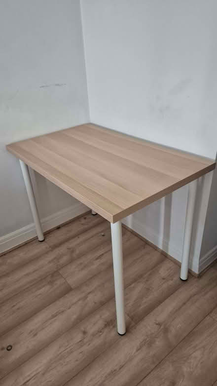 Photo of free Ikea Desk Wooden (Ardleigh Green RM11) #1