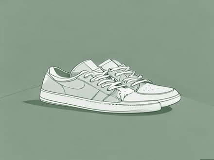 Photo of Shoes trainers (Bog Gate TW10) #1