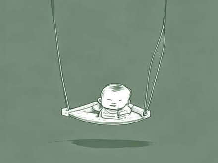 Photo of free Baby/toddler swing (Walton ST15) #1
