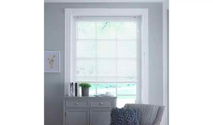 Photo of free White Venetian Blind 170cm x 160cm (Putney SW15) #1
