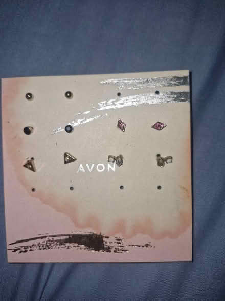 Photo of free Avon earrings (Grove Park SE9) #1