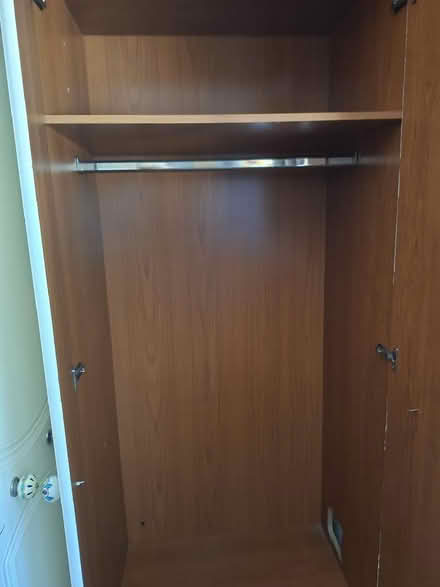 Photo of free Two wardrobes (Earlham NR5) #3