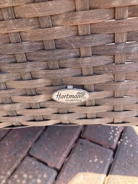 Photo of free Garden table and chairs (OX10) #3