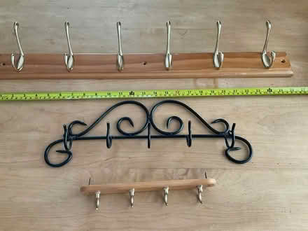 Photo of free Hook racks (Gerrards Cross SL9) #1