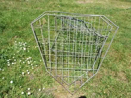 Photo of free Galvanised metal corner haynets (Ryde PO33) #2