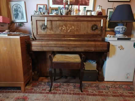Photo of free Upright Piano (Ealing W13) #1