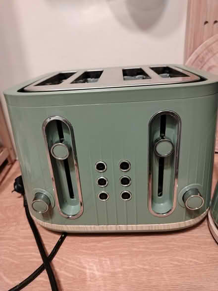 Photo of free Kettle and toaster (Walsall WS2) #2