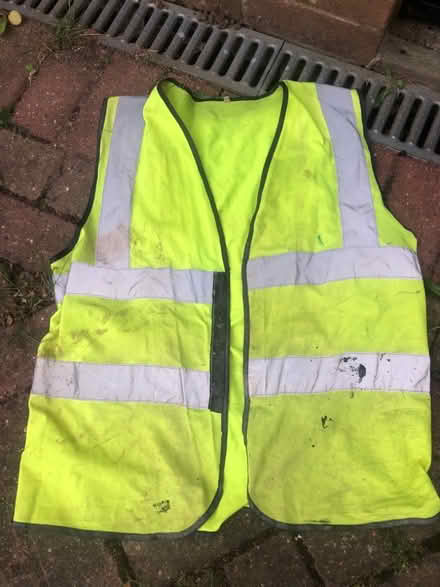 Photo of free Hi-vis jacket (Whitehill SG4) #2