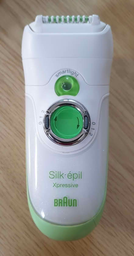 Photo of free Braun epilator (Lower Addiscombe, CR0) #2