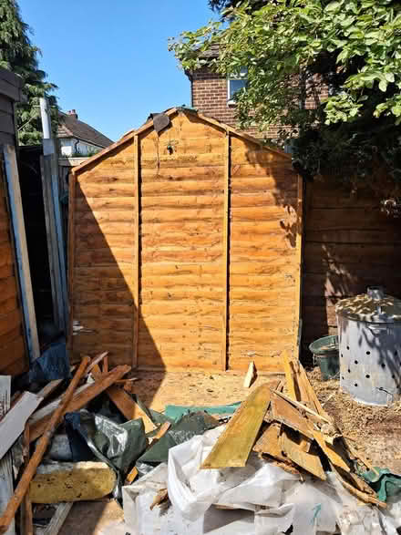 Photo of free Rear shed panel (Swinton (M27)) #1