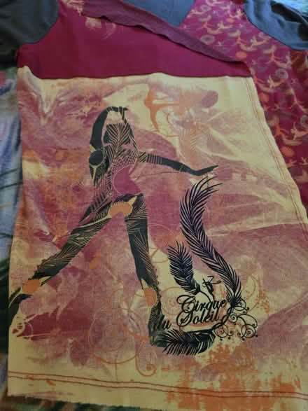 Photo of free Cirque du Soleil Long Sleeve - XL (West 7th) #3