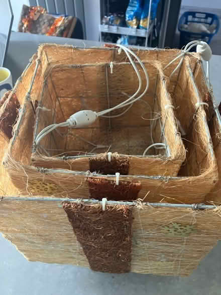 Photo of free 3 light up parcels (Formby L37) #2