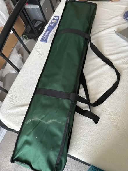 Photo of free Folding Camp Bed (Bedfont TW14) #3