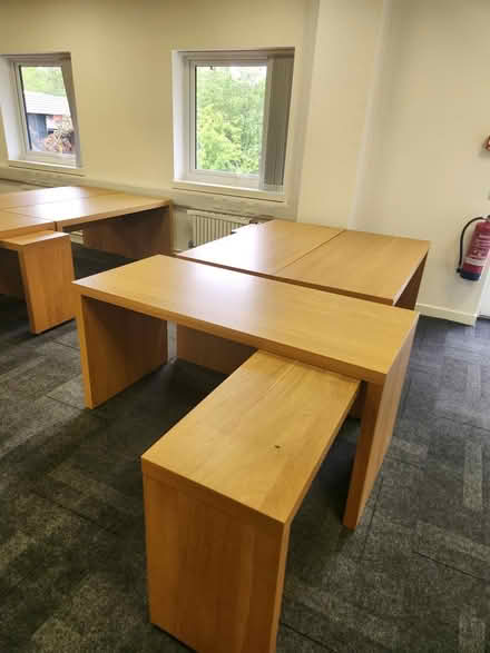 Photo of free Office Desks (wa3 7qw) #4