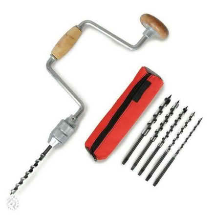 Photo of Hand Drill (Hangleton BN3) #1