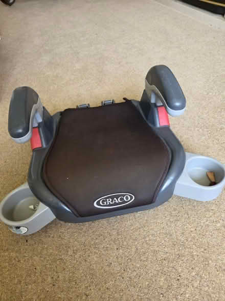 Photo of free Graco Backless Booster Seat (West Bridgford NG2) #2