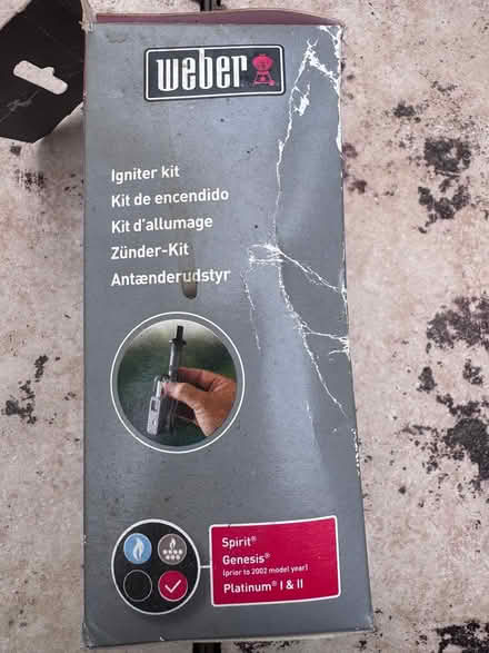 Photo of free Weber Grill Igniter (Bethesda) #2