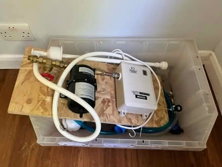 Photo of free Various Pumping Parts (IP2) #1