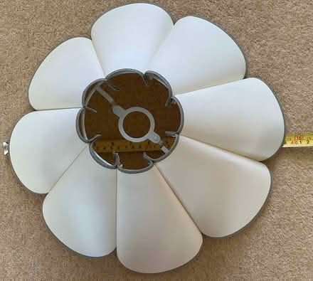 Photo of free Lamp shades (BN27) #3