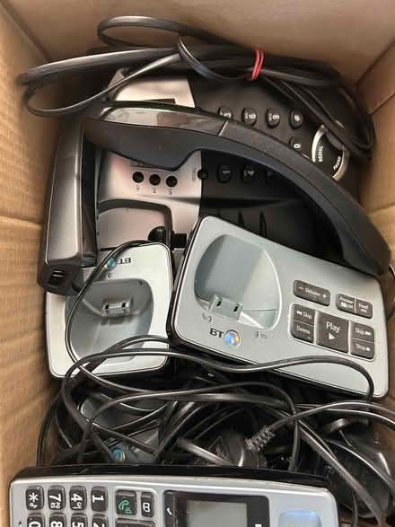 Photo of free Cordless, digital phone bundle (Hare Green, Great Bromley CO7) #2