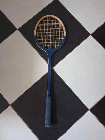 Photo of free Squash racquet (Newhaven EH6) #1