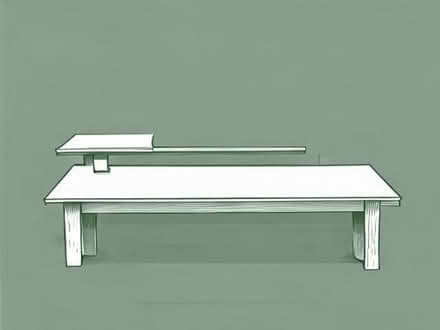 Photo of Worktop 100mm x 65mm (Loughborough LE11) #1