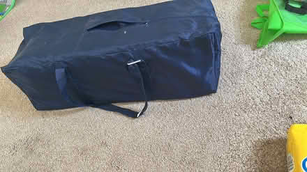 Photo of free Travel cot (Sheffield S12) #1