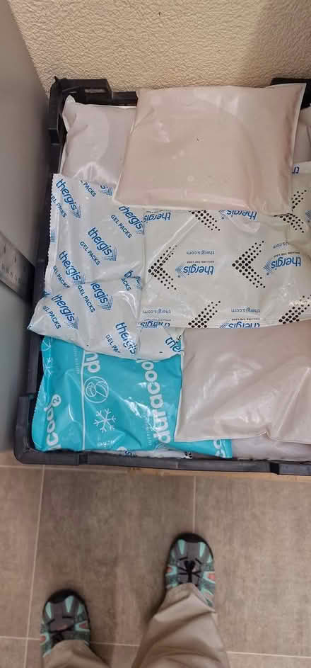 Photo of free Ice packs (Burnham-on-Sea) #1