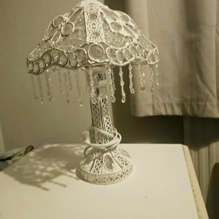 Photo of free Lamp (Langley SL3) #2