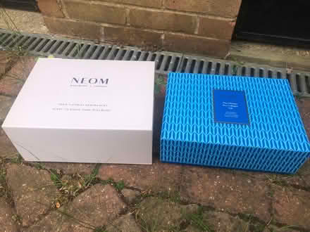 Photo of free Two empty beauty boxes (Whitehill SG4) #2