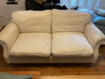 Photo of free 2 Laura Ashley sofas (Stroud) #1
