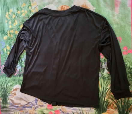 Photo of free Black Slinky Cardigan - XXL (West 7th) #4