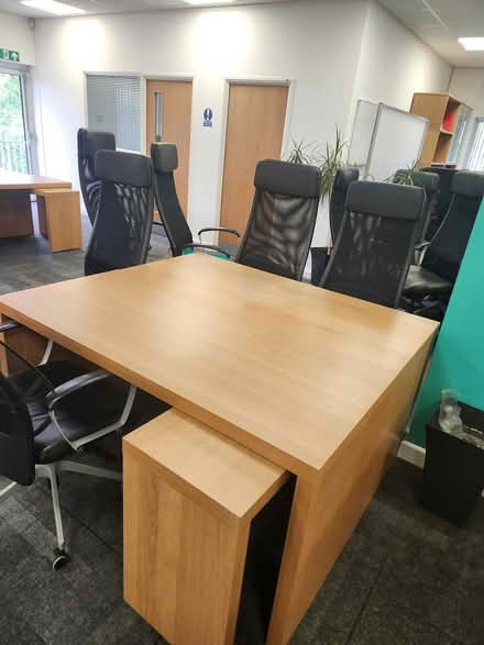 Photo of free office desks (wa3 7qw) #3