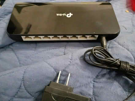 Photo of free 8-port Ssitch (Vacaville) #2