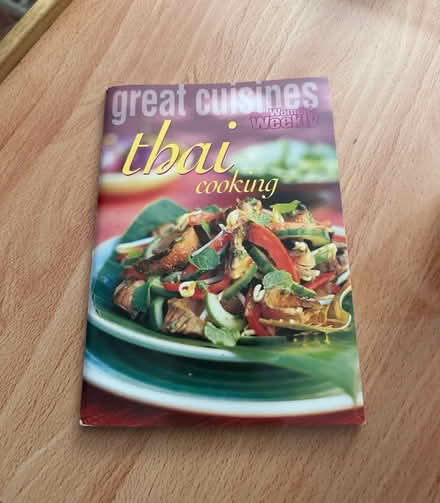 Photo of free Thai Cooking Recipe Booklet (Hemel Hempstead HP3) #1