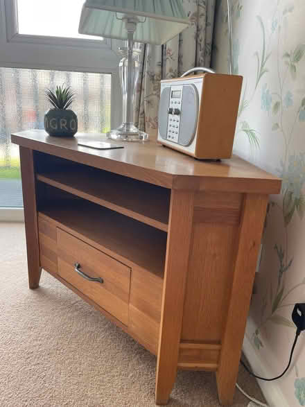 Photo of free Corner tv unit (Berkhamsted HP4) #2