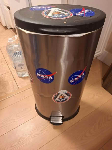 Photo of free Garbage can (Encino/Tarzana) #2