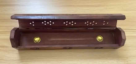 Photo of free Wooden incense stick holder/box (Chorley PR6) #1