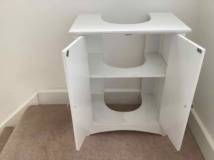 Photo of free Bathroom cupboard (Cheltenham) #2