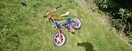 Photo of free Kids bike (Osidge N14) #1