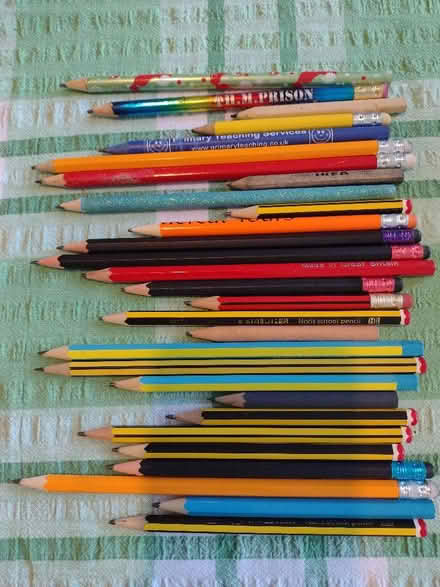 Photo of free HB Pencils (Brincliffe Edge S7) #1