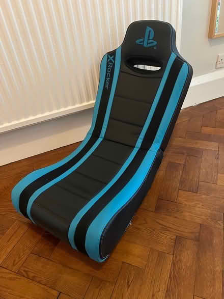 Photo of free Gaming chair (Latchford WA4) #2