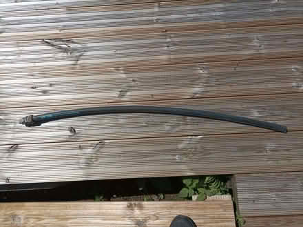 Photo of free length of plastic piping (possibly gas safe piping ?) (Brookhouse LA2) #3